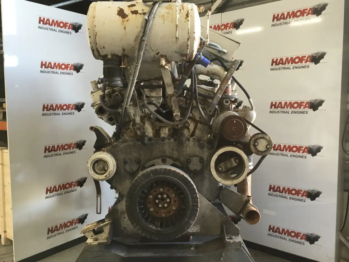 CUMMINS VTA28-M2 GEBRAUCHT – Bild 3