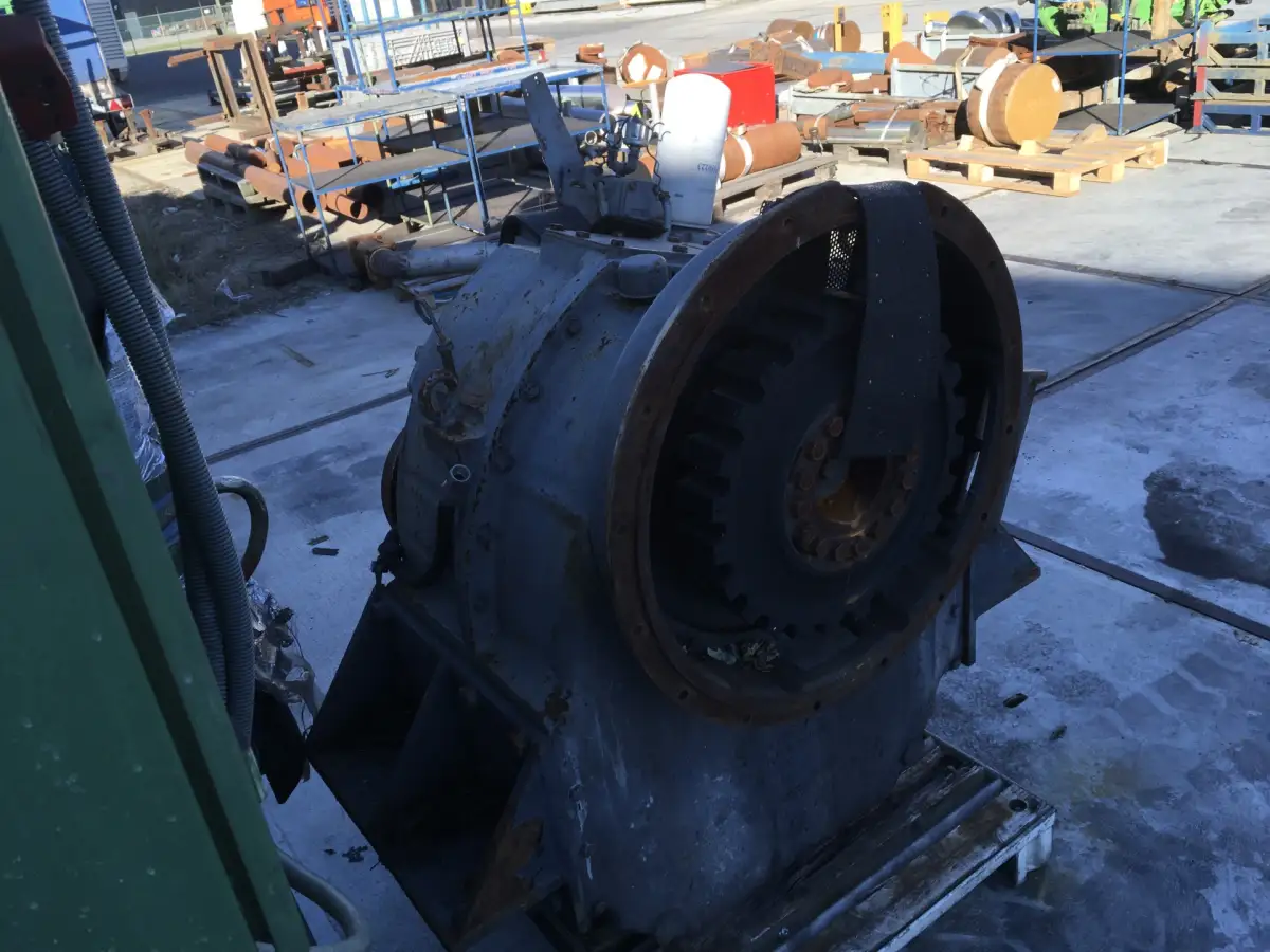 CUMMINS VTA28-M2 GEBRAUCHT – Bild 6