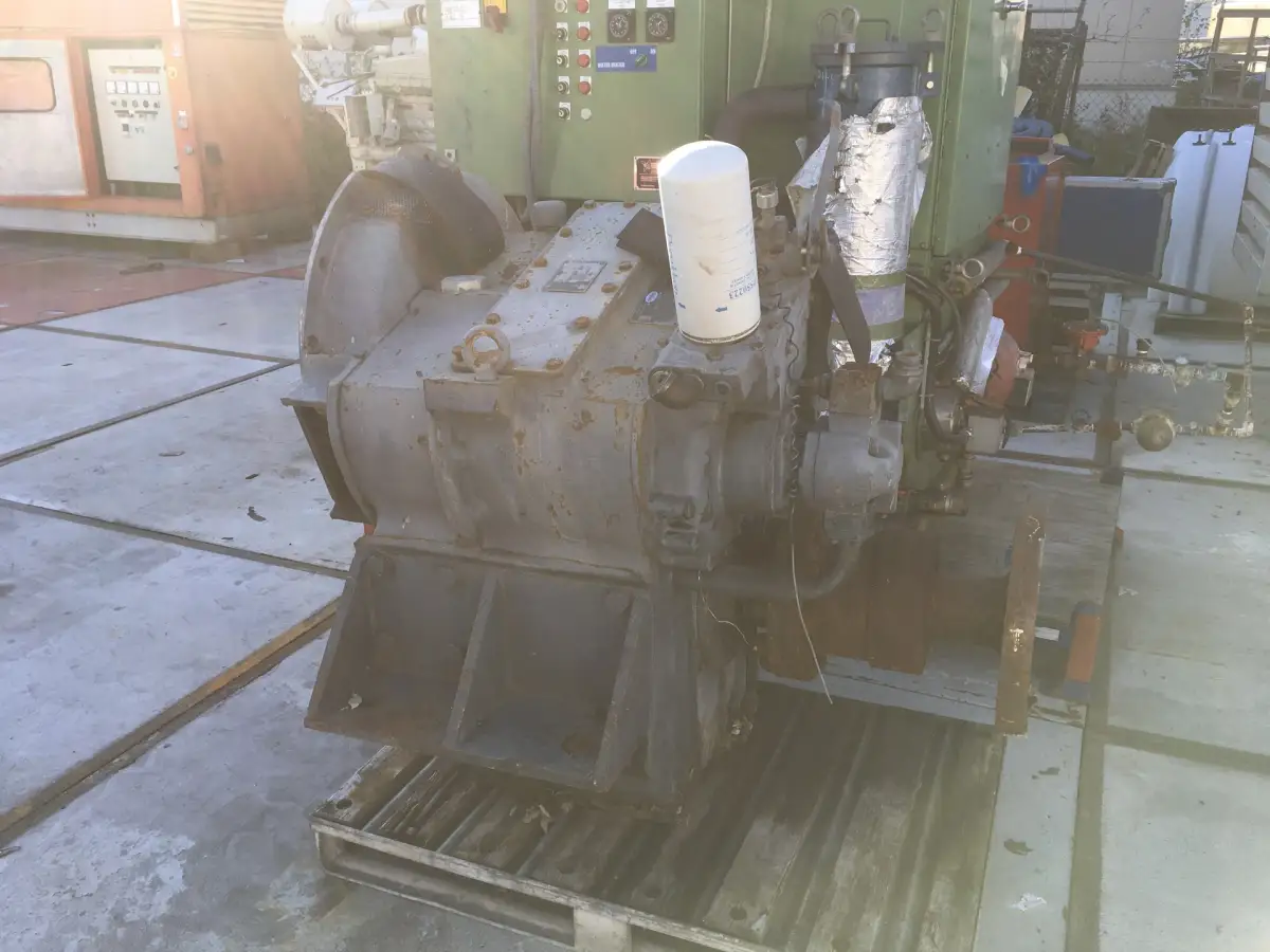 CUMMINS VTA28-M2 D'OCCASION - Image 7