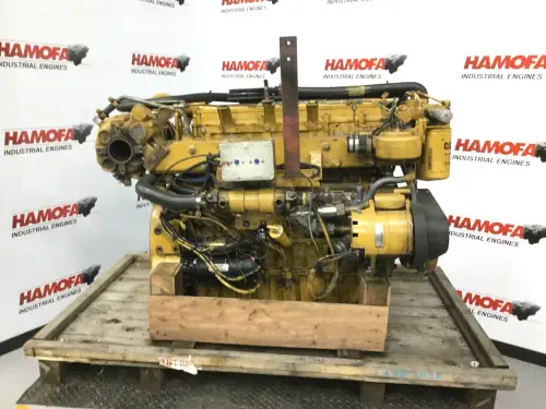 MOTOR CATERPILLAR 3126B 9ZF-2129990 USADO