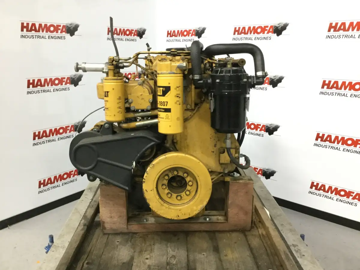 CATERPILLAR 3126B 9ZF-2129990 GEBRUIKT - Afbeelding 3