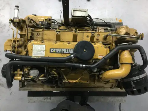 CATERPILLAR 3126B 9ZF-2129990 USED - Thumb image 5