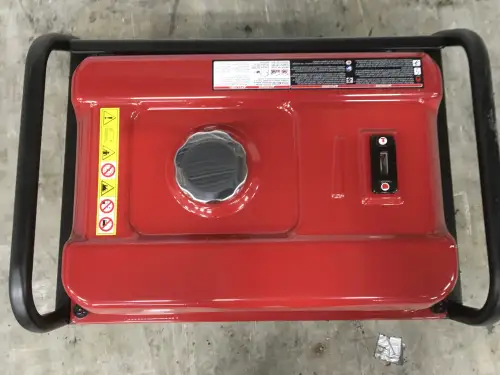 HONDA HP 4.3KW GENERATOR NEU – Vorschaubild 4
