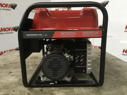 HONDA HP 4.3KW GENERATOR NEU – Vorschaubild 5