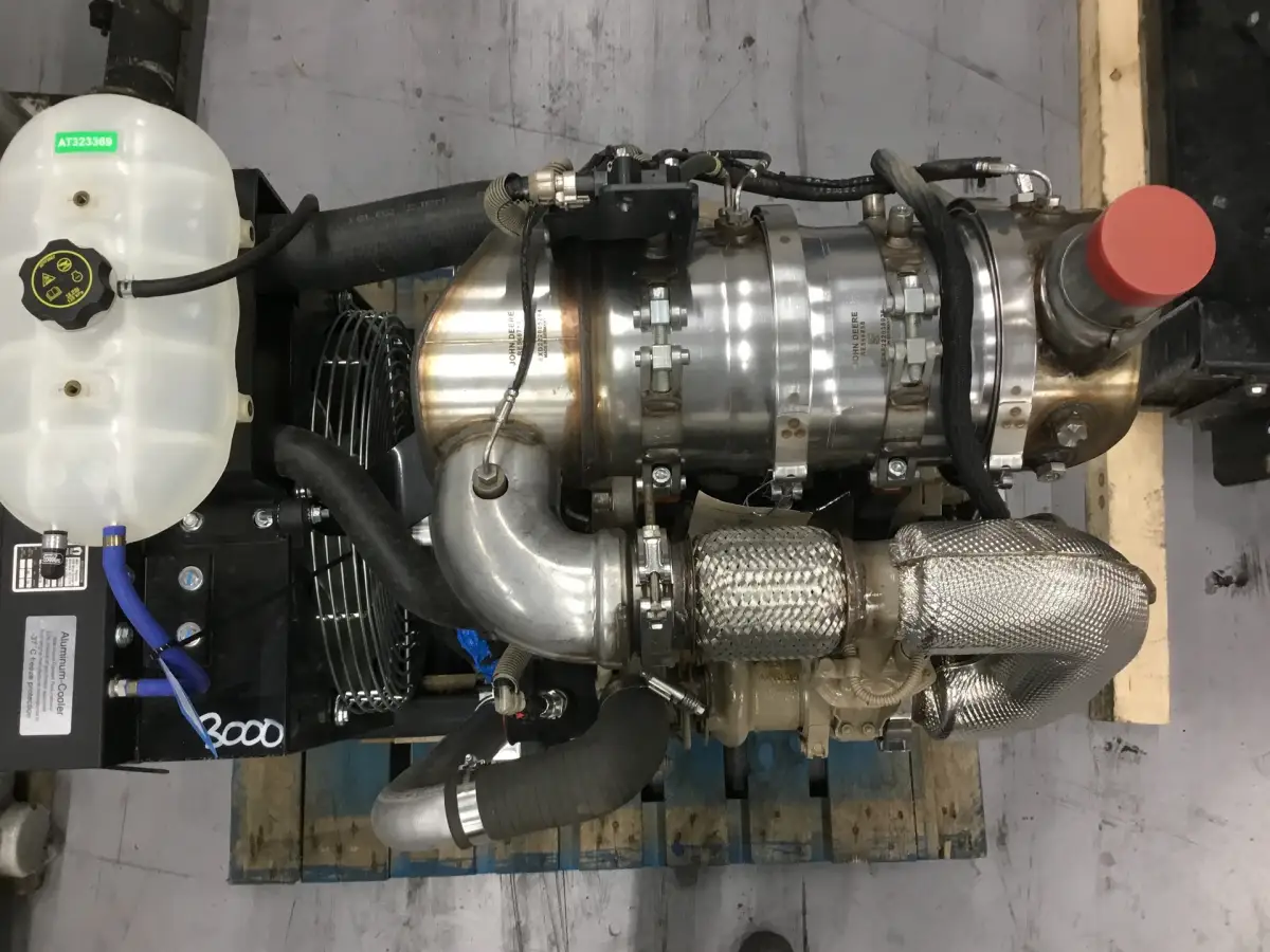 JOHN DEERE 3029HFC03 NEUF - Image 5