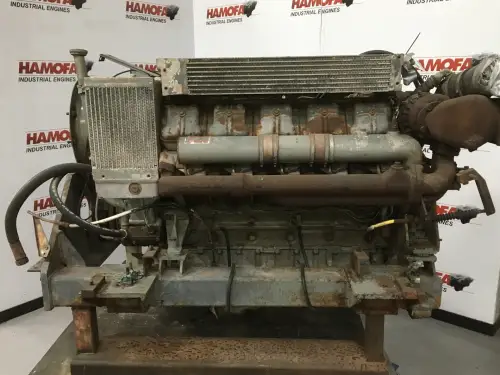 DEUTZ BF10L513 USED