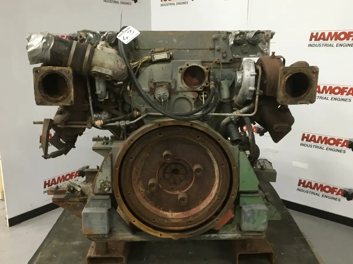 DEUTZ BF10L513 GEBRUIKT - Afbeelding 3