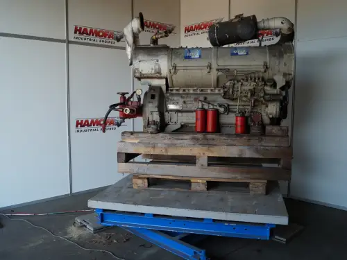 DEUTZ F5L413R GEBRUIKT