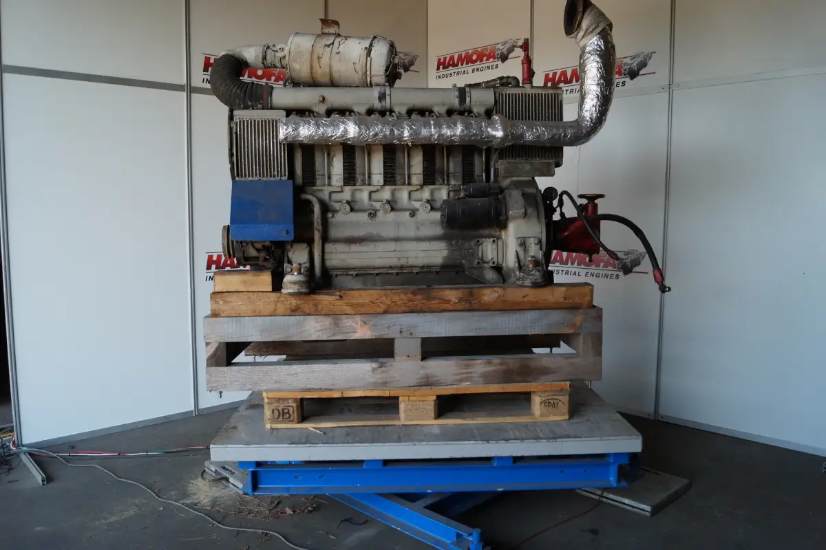 DEUTZ F5L413R GEBRUIKT - Afbeelding 2