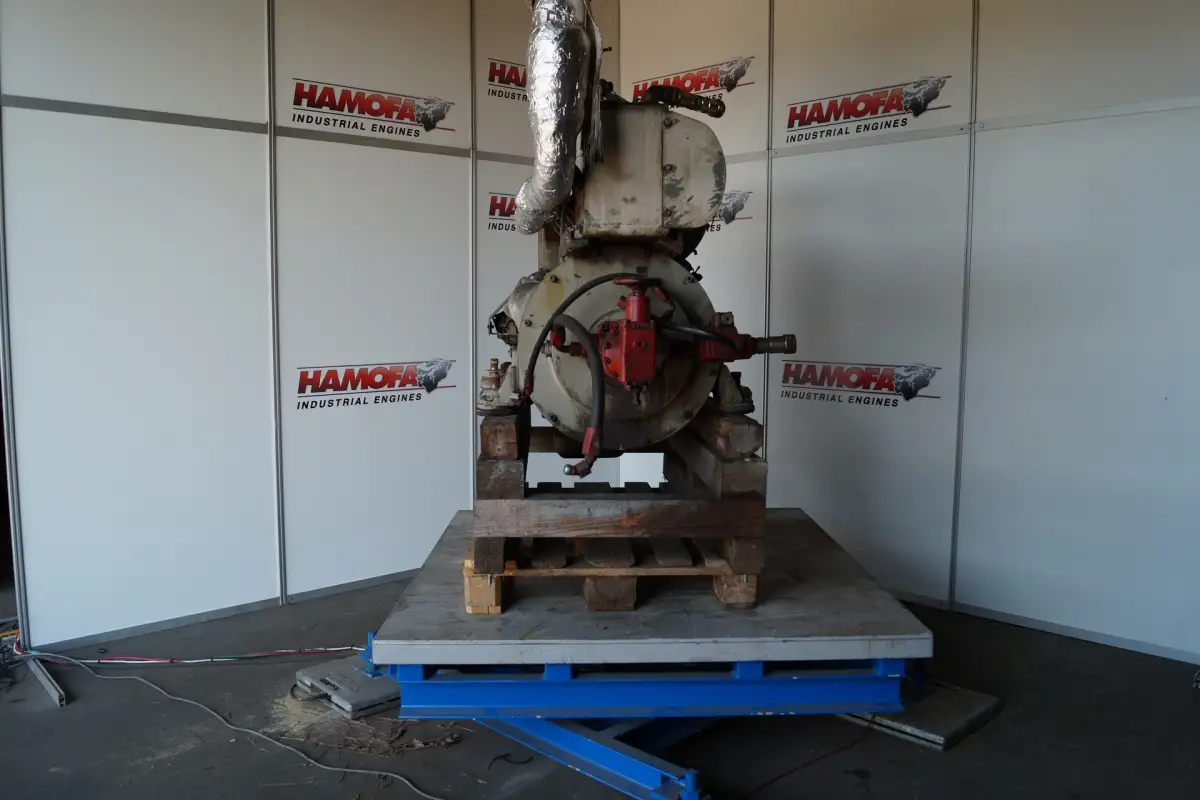 DEUTZ F5L413R USADO - Imagen 3