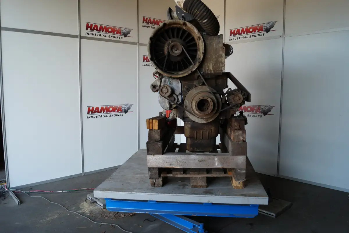 DEUTZ F5L413R GEBRAUCHT – Bild 4