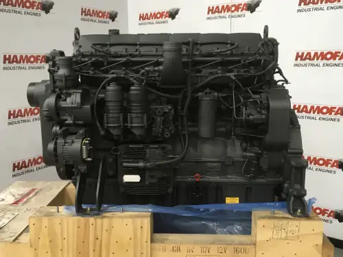 MTU 6R1600 G20F NUEVO - Imagen miniatura 2