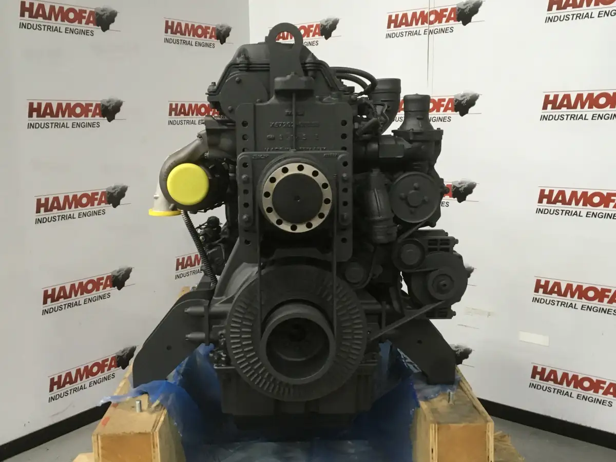MTU 6R1600 G20F NEU – Bild 4