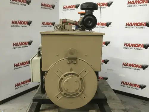 CUMMINS 6CTA 8.3-G GENERATOR 175KVA CPL0831 GEBRAUCHT – Vorschaubild 3