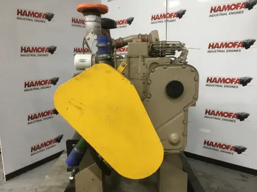 CUMMINS 6CTA 8.3-G GENERATOR 175KVA CPL0831 UTILISÉ - Miniature 4