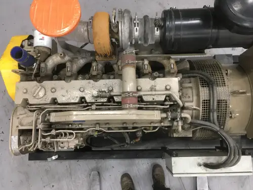 CUMMINS 6CTA 8.3-G GENERATOR 175KVA CPL0831 USADO - Imagen miniatura 5