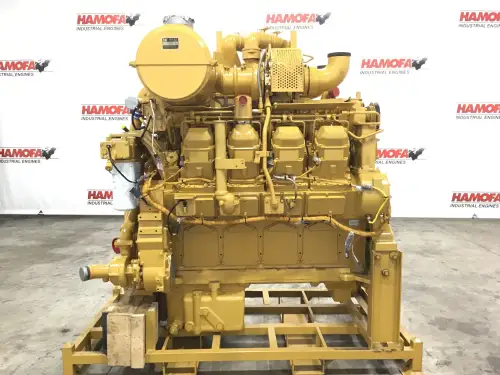 CATERPILLAR 3508B 2GR-1555556 RECONSTRUIDO
