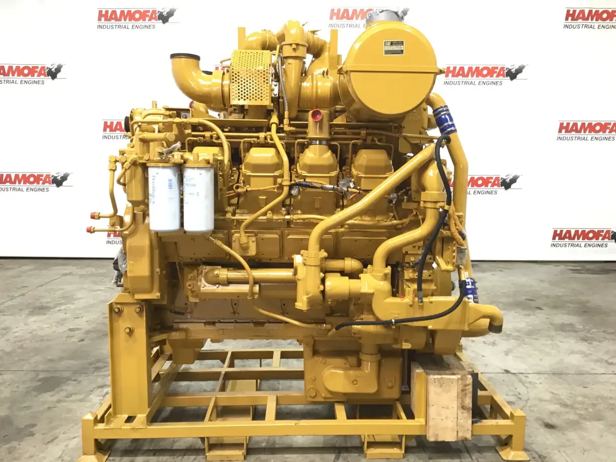 CATERPILLAR 3508B 2GR-1555556 RECONDITIONED - Picture 2