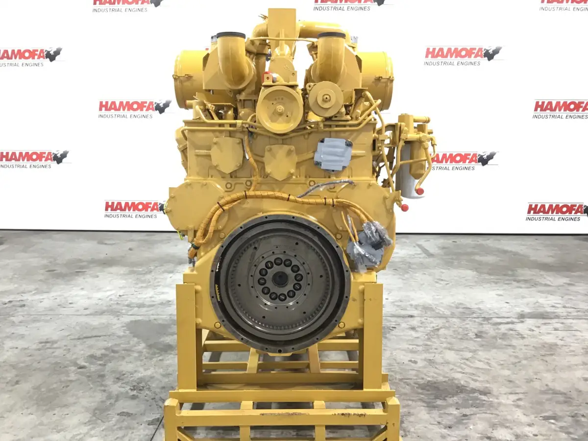 CATERPILLAR 3508B 2GR-1555556 REMANUFAIT - Image 4