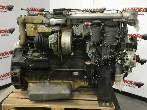 MOTEUR MAN D2066-LOH01 D'OCCASION