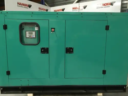 CUMMINS 4BTAA3.3-G11 GÉNÉRATEUR 50KVA NEUF - Miniature 1