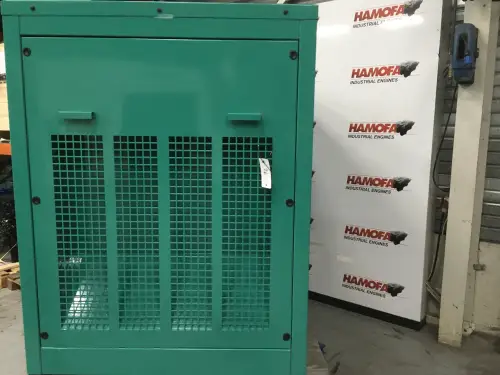 CUMMINS 4BTAA3.3-G11 GENERADOR 50KVA NUEVO - Imagen miniatura 2