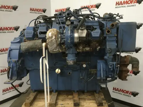 MTU 12V2000 GEBRUIKT
