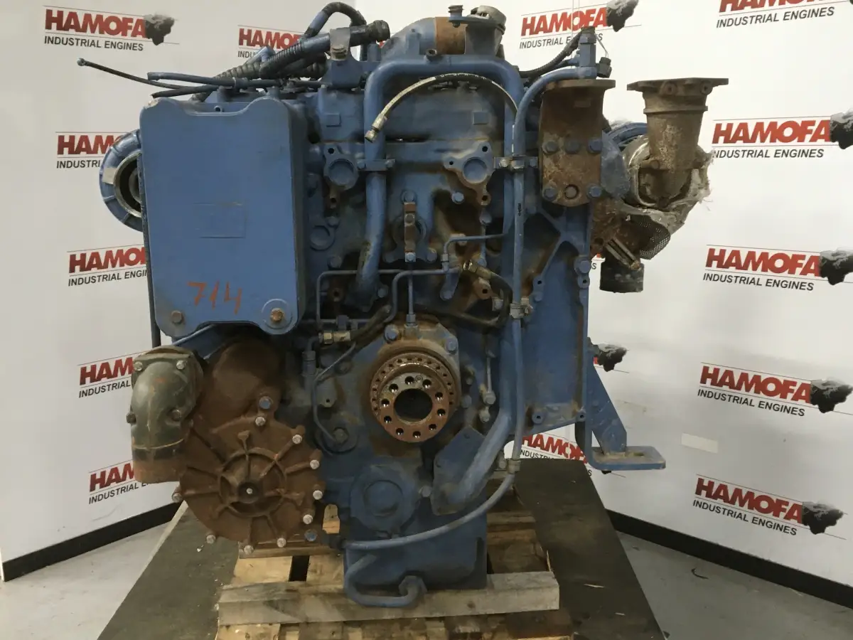 MTU 12V2000 GEBRAUCHT – Bild 3