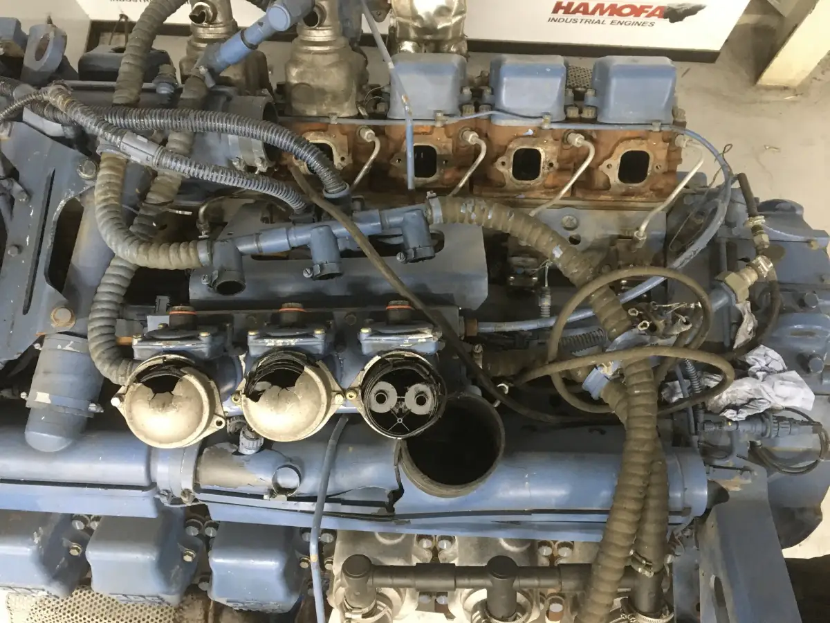 MTU 12V2000 GEBRAUCHT – Bild 5