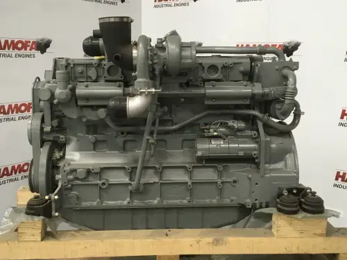 DEUTZ BF6M1013-25T3R НОВЫЙ - Миниатюра 2