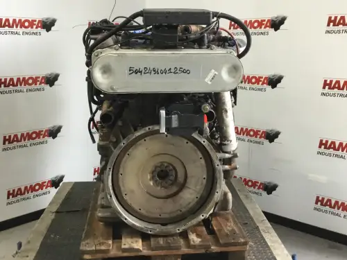 VERWENDET MAN D2066-LOH26 MOTOR – Vorschaubild 2