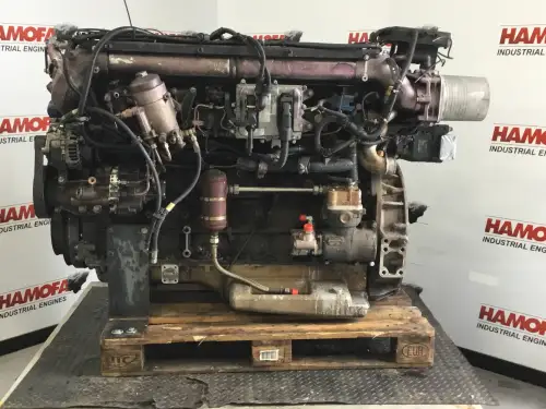VERWENDET MAN D2066-LOH26 MOTOR – Vorschaubild 3
