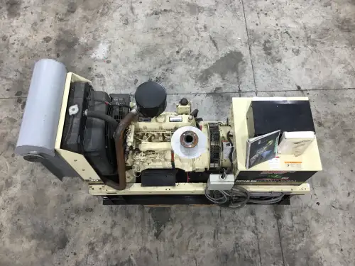 GEBRUIKTE KOHLER 30ROZJ GENERATOR 33KVA - Miniatuur afbeelding 5