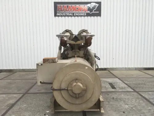 ГЕНЕРАТОР PERKINS 4012TWG2 1250 KVA Б/У - Миниатюра 3