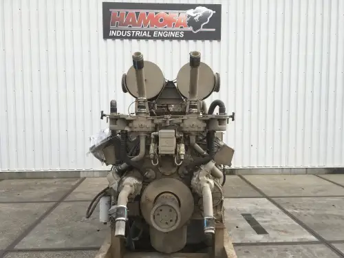 ГЕНЕРАТОР PERKINS 4012TWG2 1250 KVA Б/У - Миниатюра 4