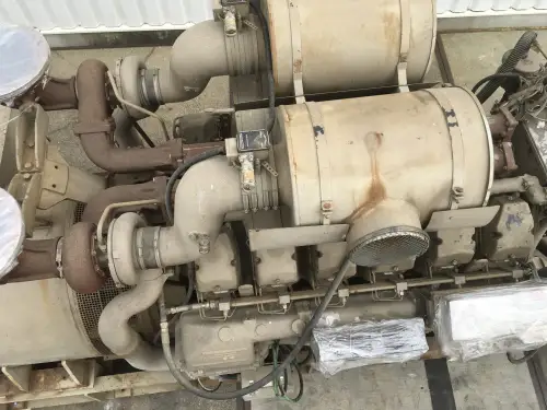 GÉNÉRATEUR PERKINS 4012TWG2 1250 KVA D'OCCASION - Miniature 5