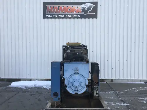 VOLVO V550K GENERATOR 550KVA USED - Thumb image 3