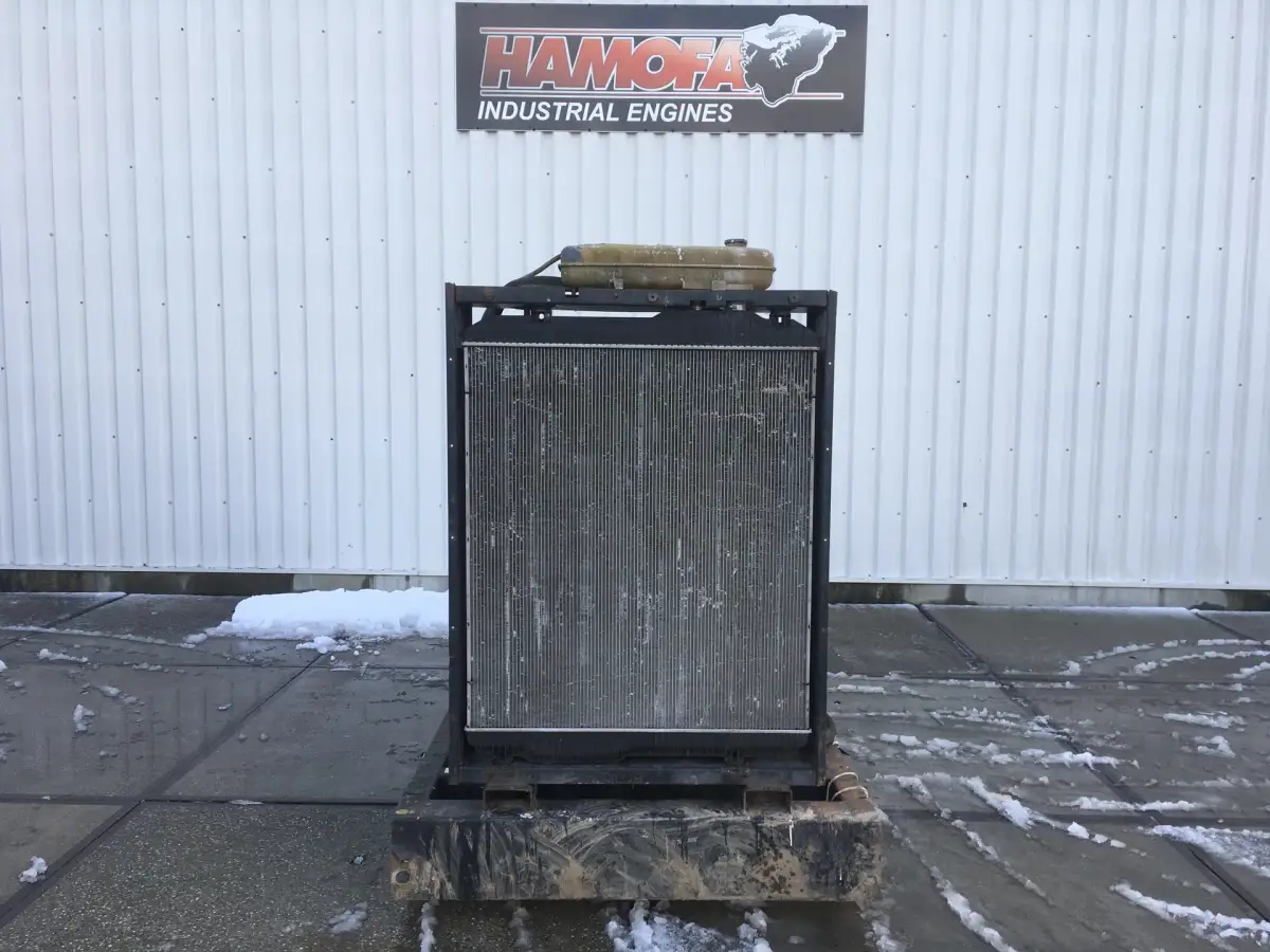 VOLVO V550K GENERATOR 550KVA USED - Picture 4