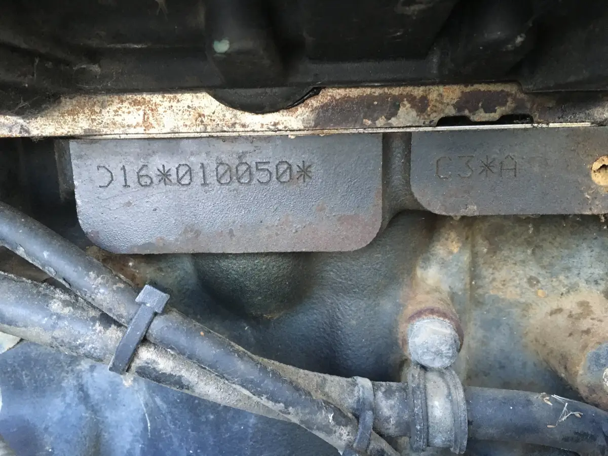 ГЕНЕРАТОР VOLVO V550K 550KVA Б/У - Фото 6