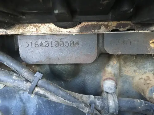 ГЕНЕРАТОР VOLVO V550K 550KVA Б/У - Миниатюра 6