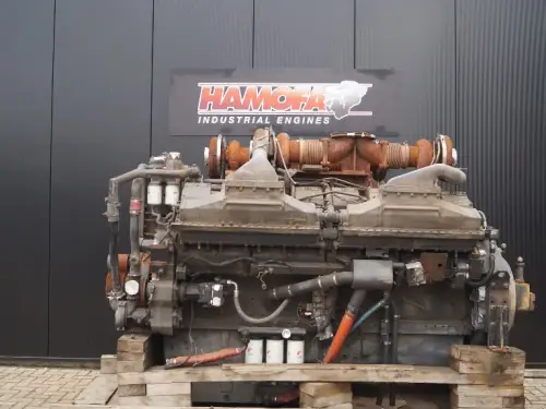 CUMMINS QSK60 CPL2855 GEBRUIKT