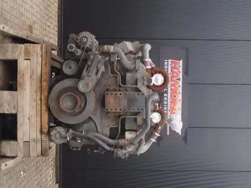 CUMMINS QSK60 CPL2855 GEBRUIKT - Miniatuur afbeelding 3