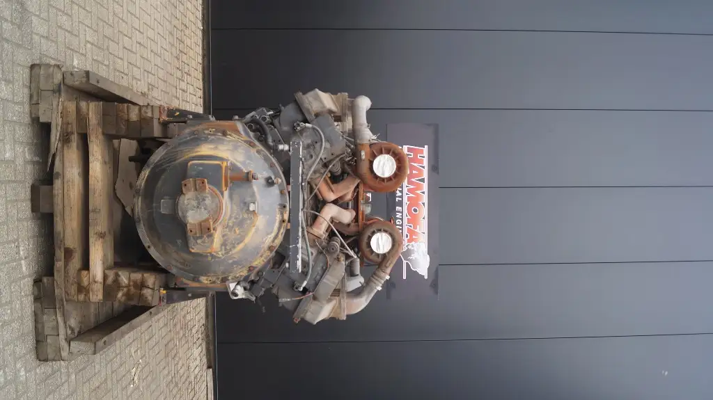 CUMMINS QSK60 CPL2855 USED - Picture 4