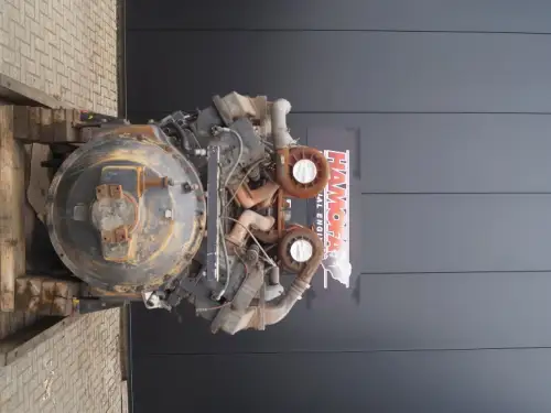 CUMMINS QSK60 CPL2855 GEBRUIKT - Miniatuur afbeelding 4