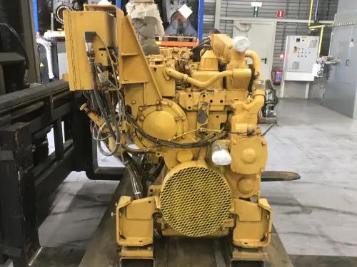 CATERPILLAR 3306DI SR4B GENERATOR 238 KVA GEBRAUCHT – Vorschaubild 3