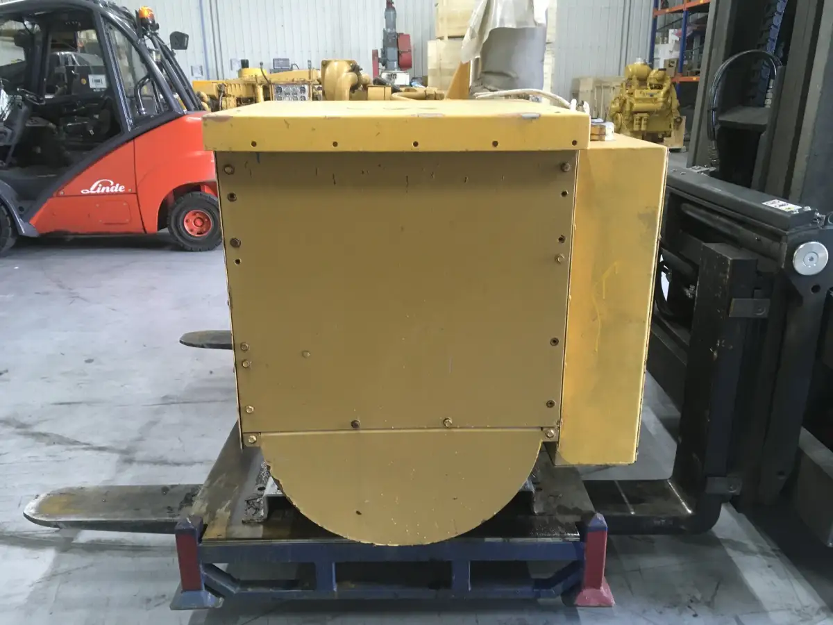 GENERADOR CATERPILLAR 3306DI SR4B 238 KVA USADO - Imagen 4