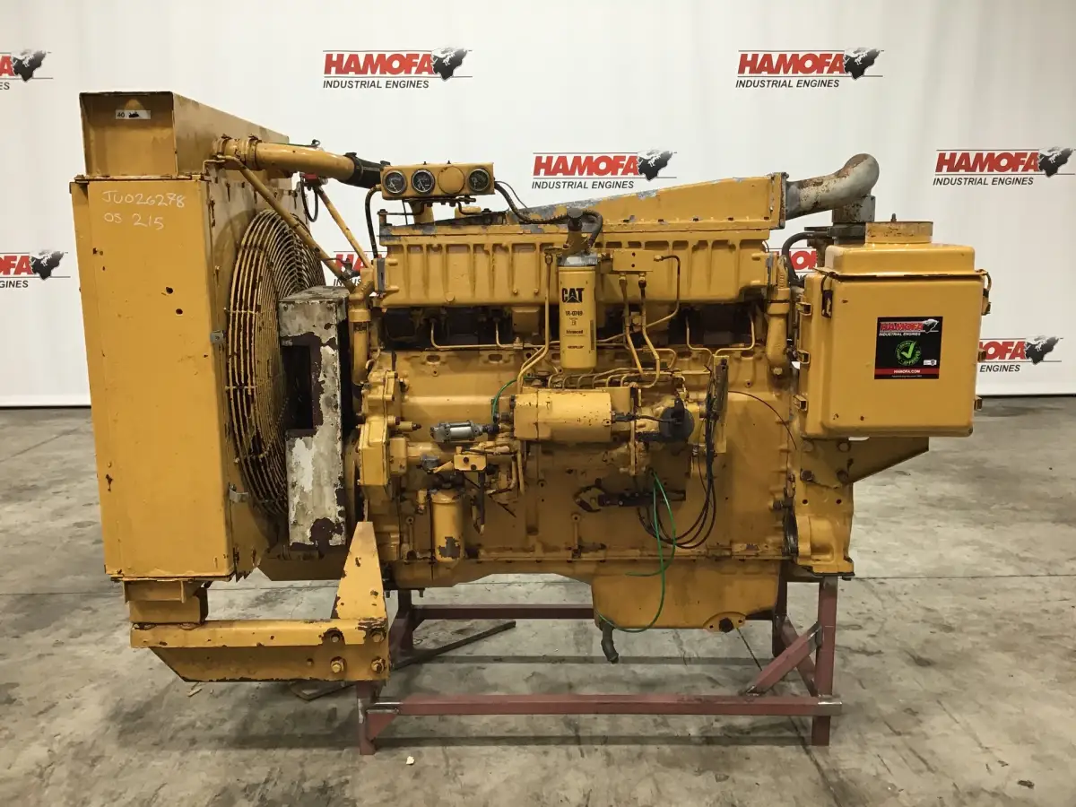 CATERPILLAR 3406 90U-6N4995 USED - Picture 2