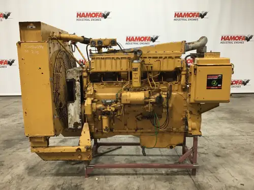 CATERPILLAR 3406 90U-6N4995 GEBRUIKT - Miniatuur afbeelding 2