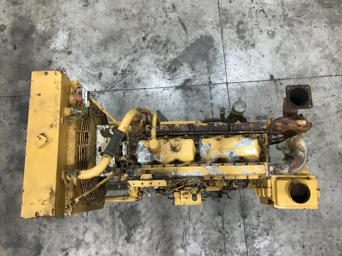 CATERPILLAR 3406 90U-6N4995 GEBRUIKT - Afbeelding 5