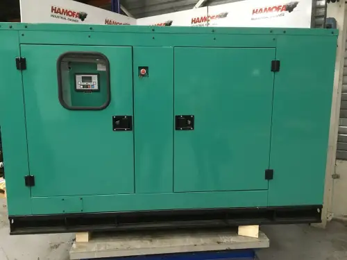 CUMMINS 4BTAA3.3-G11 GENERATOR 50KVA NEW